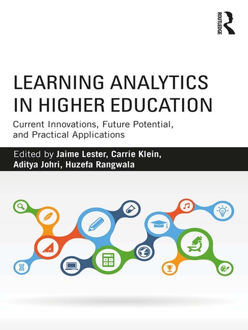 Title details for Learning Analytics in Higher Education by Jaime Lester - Wait list